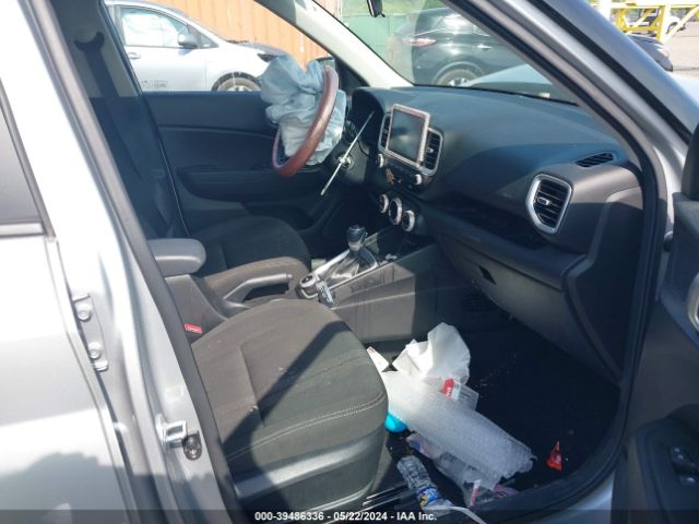 KMHRC8A32MU087156 Hyundai Venue Sel