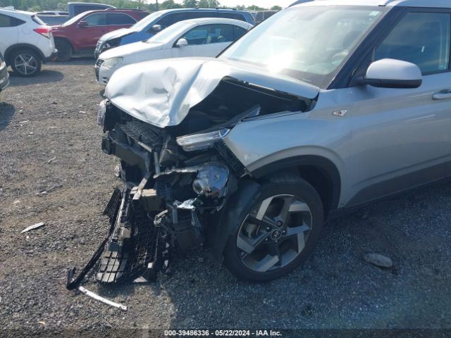 KMHRC8A32MU087156 Hyundai Venue Sel
