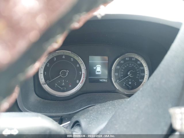 KMHRC8A32MU087156 Hyundai Venue Sel