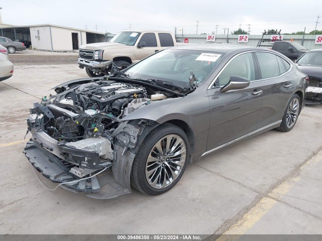 Lexus Ls 500 2020 JTHD51FF8L5012262 Image 2
