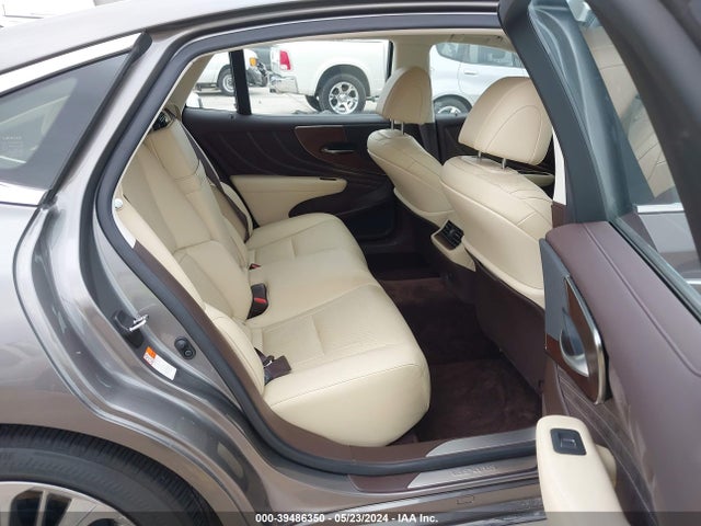 Lexus Ls 500 2020 JTHD51FF8L5012262 Image 8