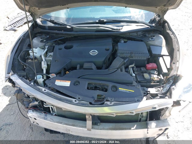 Nissan Altima 2.5 S 2015 1N4AL3APXFC443682 Image 10