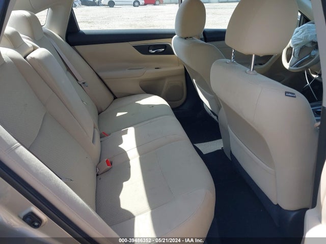 Nissan Altima 2.5 S 2015 1N4AL3APXFC443682 Image 8