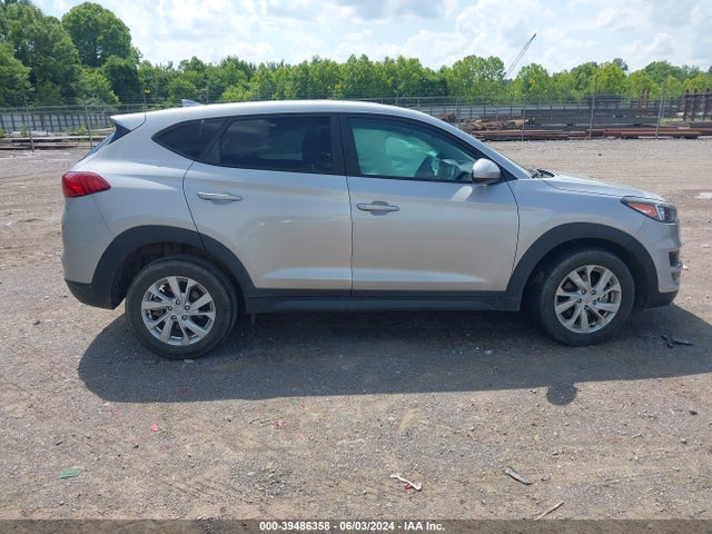 Hyundai TUCSON SE 2020 KM8J23A45LU090627 Image 14