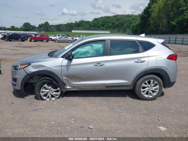 Hyundai TUCSON SE 2020 KM8J23A45LU090627 Image 15
