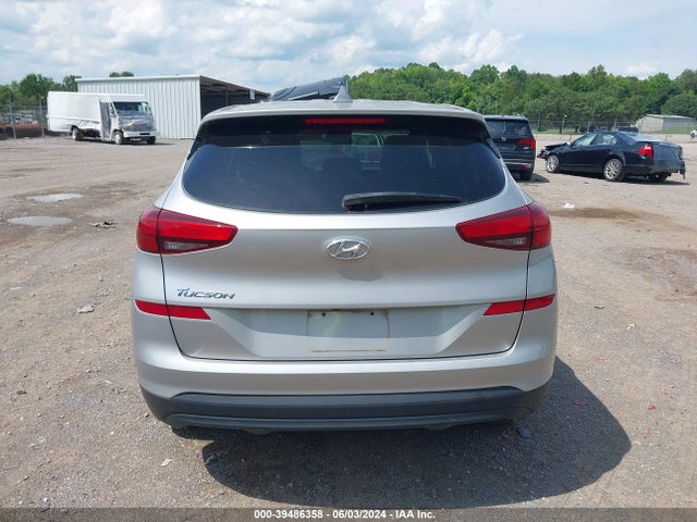 Hyundai TUCSON SE 2020 KM8J23A45LU090627 Image 17