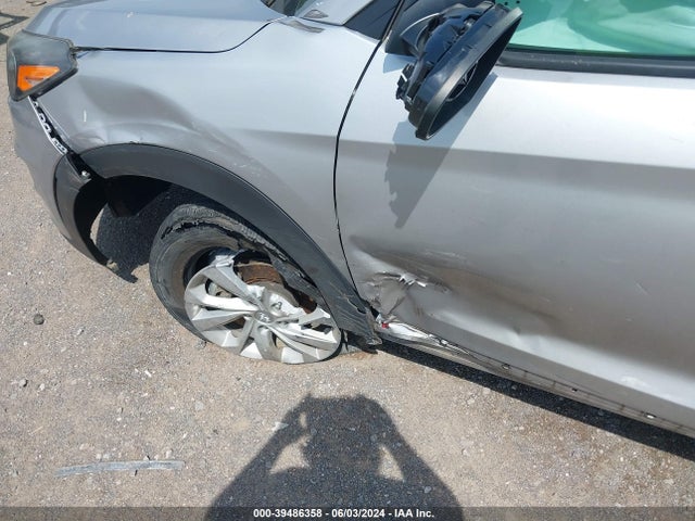 Hyundai TUCSON SE 2020 KM8J23A45LU090627 Image 12
