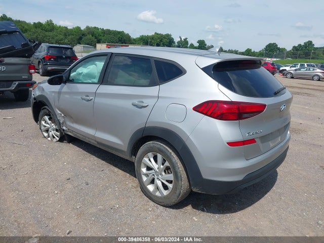 Hyundai TUCSON SE 2020 KM8J23A45LU090627 Image 3