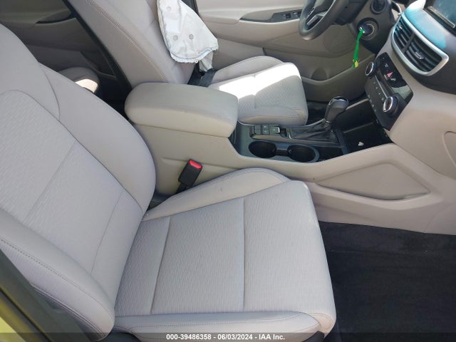 Hyundai TUCSON SE 2020 KM8J23A45LU090627 Image 5