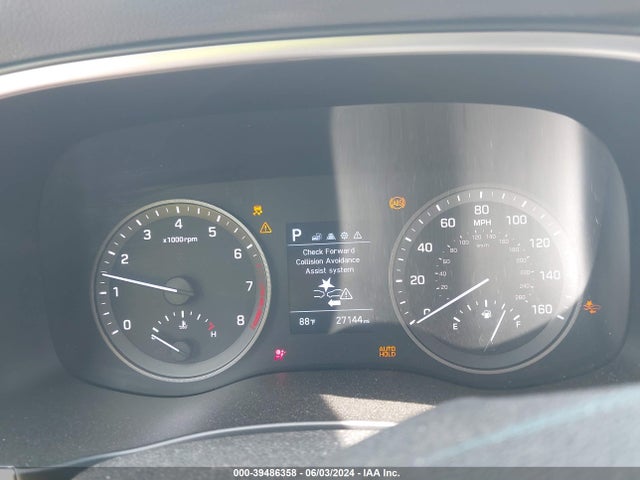 Hyundai TUCSON SE 2020 KM8J23A45LU090627 Image 7