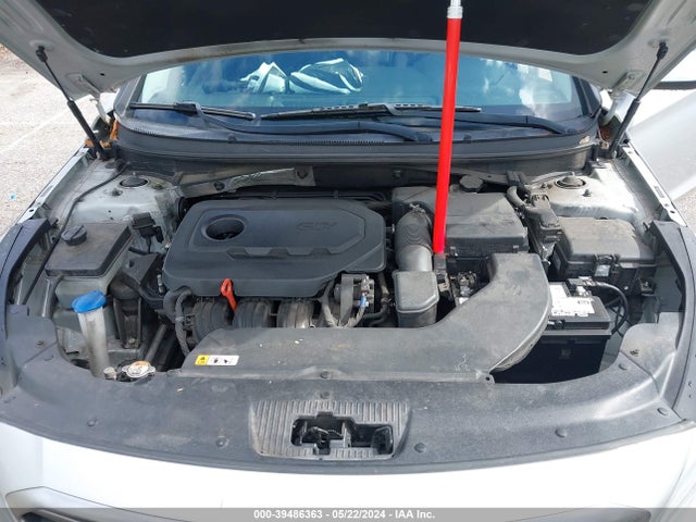 Hyundai Sonata 2017 5NPE24AF1HH570890 Image 10