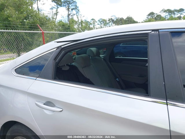 Hyundai Sonata 2017 5NPE24AF1HH570890 Image 12