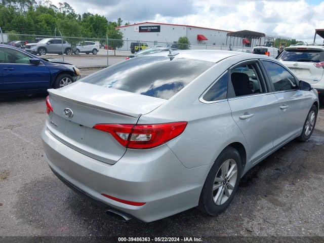 Hyundai Sonata 2017 5NPE24AF1HH570890 Image 4