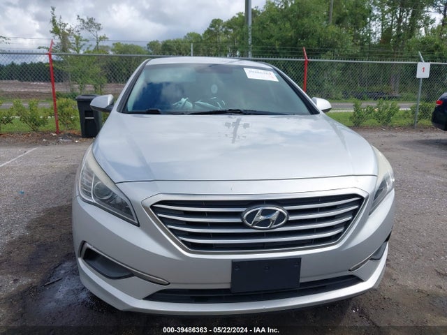 Hyundai Sonata 2017 5NPE24AF1HH570890 Image 6