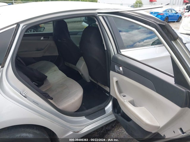 Hyundai Sonata 2017 5NPE24AF1HH570890 Image 8