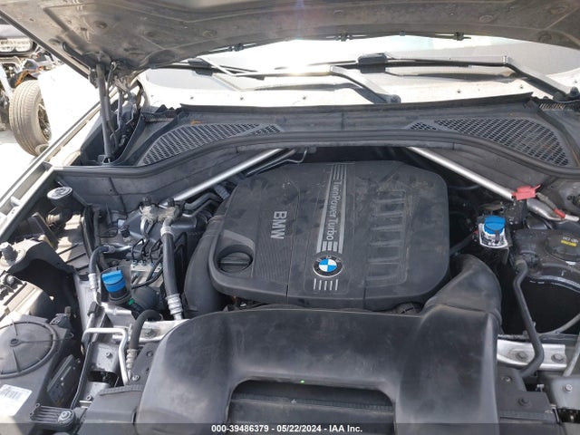 BMW X5 Xdrive35d 2014 5UXKS4C54E0J96368 Image 10