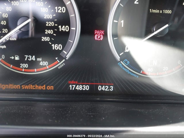 BMW X5 Xdrive35d 2014 5UXKS4C54E0J96368 Image 15
