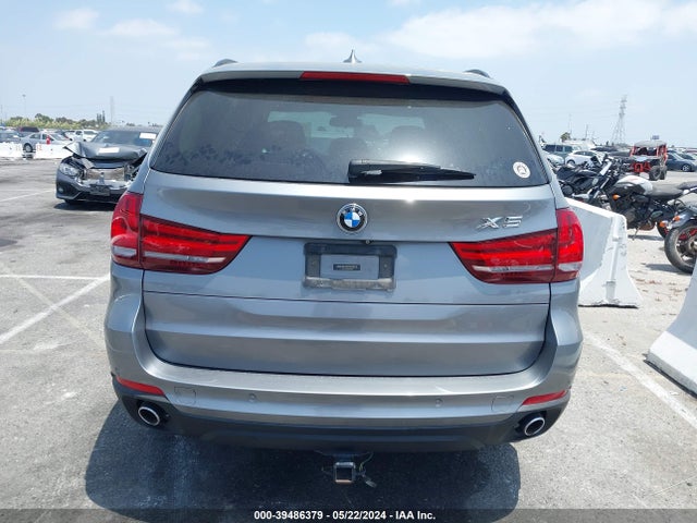 BMW X5 Xdrive35d 2014 5UXKS4C54E0J96368 Image 16