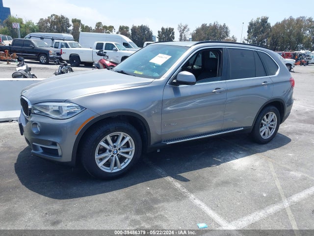 5UXKS4C54E0J96368 BMW X5 Xdrive35d