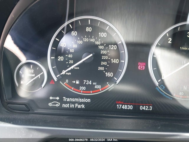 5UXKS4C54E0J96368 BMW X5 Xdrive35d