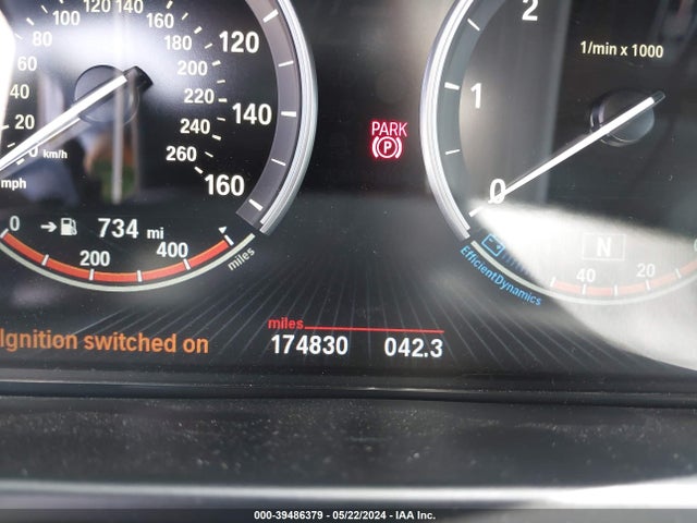 5UXKS4C54E0J96368 BMW X5 Xdrive35d