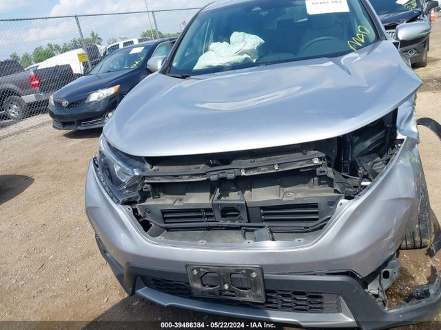 Honda CR-V EX 2018 7FARW2H54JE014668 Image 13