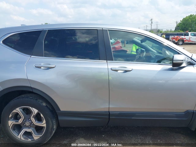 Honda CR-V EX 2018 7FARW2H54JE014668 Image 14