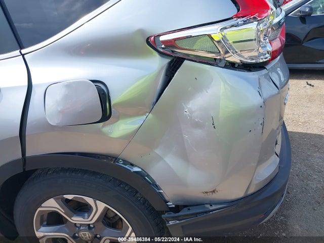 Honda CR-V EX 2018 7FARW2H54JE014668 Image 18