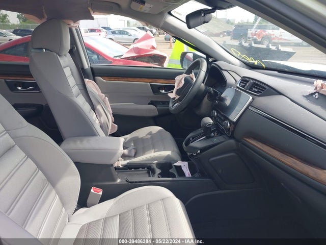 Honda CR-V EX 2018 7FARW2H54JE014668 Image 5