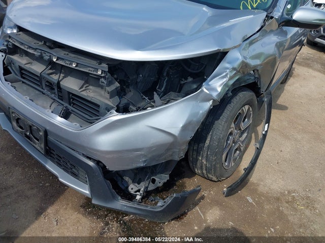 Honda CR-V EX 2018 7FARW2H54JE014668 Image 6