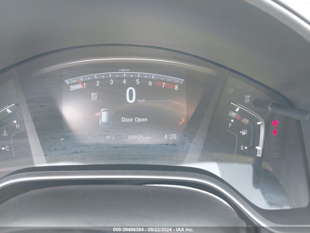 Honda CR-V EX 2018 7FARW2H54JE014668 Image 7