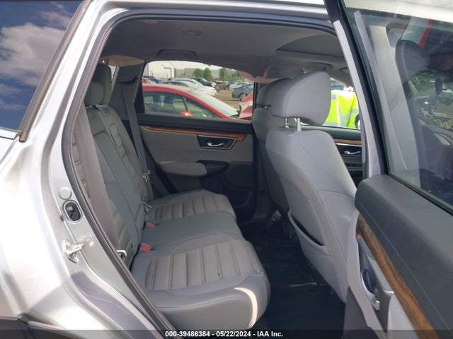 Honda CR-V EX 2018 7FARW2H54JE014668 Image 8
