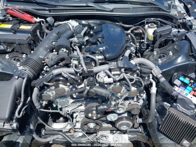 2022 LEXUS IS 350 JTHGZ1E22N5024247 Photo 9
