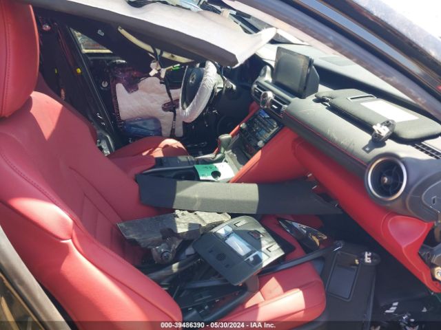 2022 LEXUS IS 350 JTHGZ1E22N5024247 Photo 4