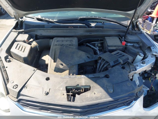 Chevrolet EQUINOX LS 2017 2GNALBEK7H1524724 Image 10