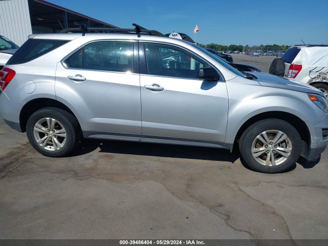 Chevrolet EQUINOX LS 2017 2GNALBEK7H1524724 Image 13