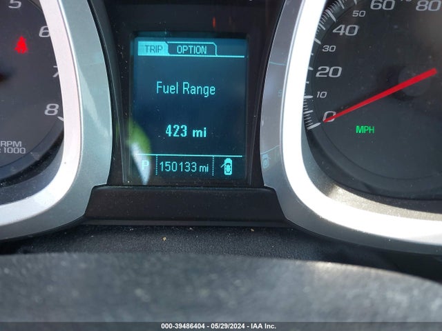 Chevrolet EQUINOX LS 2017 2GNALBEK7H1524724 Image 15