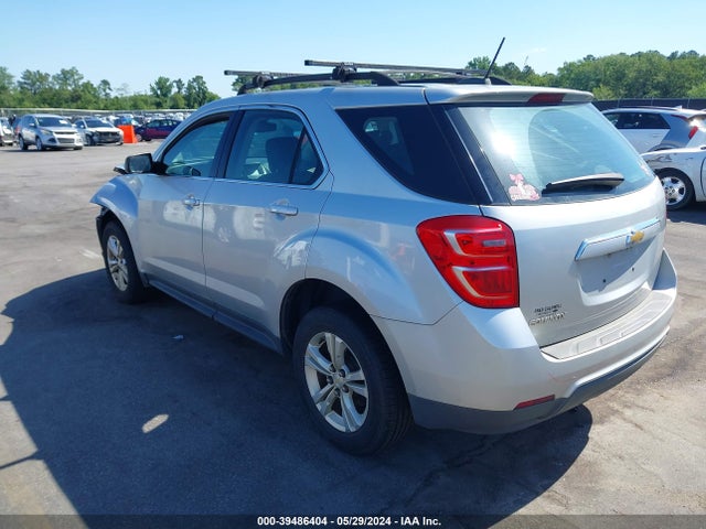 Chevrolet EQUINOX LS 2017 2GNALBEK7H1524724 Image 3
