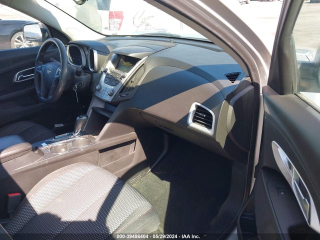 Chevrolet EQUINOX LS 2017 2GNALBEK7H1524724 Image 5