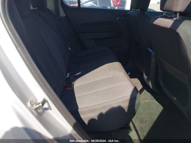 Chevrolet EQUINOX LS 2017 2GNALBEK7H1524724 Image 8
