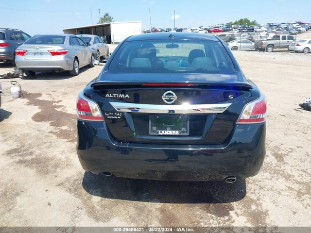 Nissan Altima 2.5 S 2015 1N4AL3AP3FC149587 Image 17