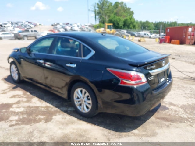Nissan Altima 2.5 S 2015 1N4AL3AP3FC149587 Image 3