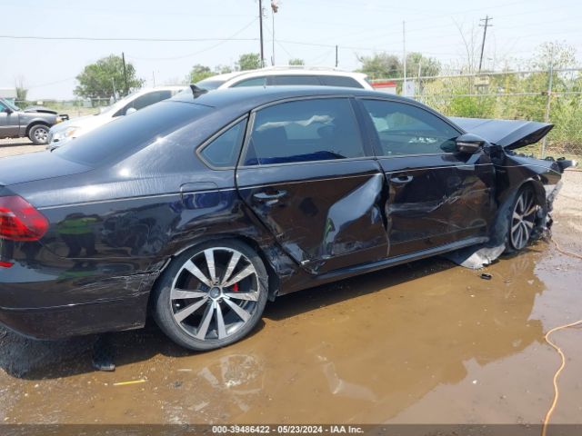 1VWJM7A30JC046385 Volkswagen Passat 3.6l V6 Gt