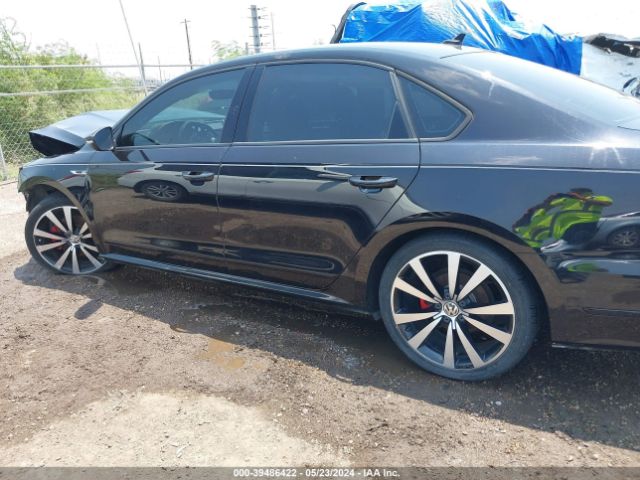 1VWJM7A30JC046385 Volkswagen Passat 3.6l V6 Gt