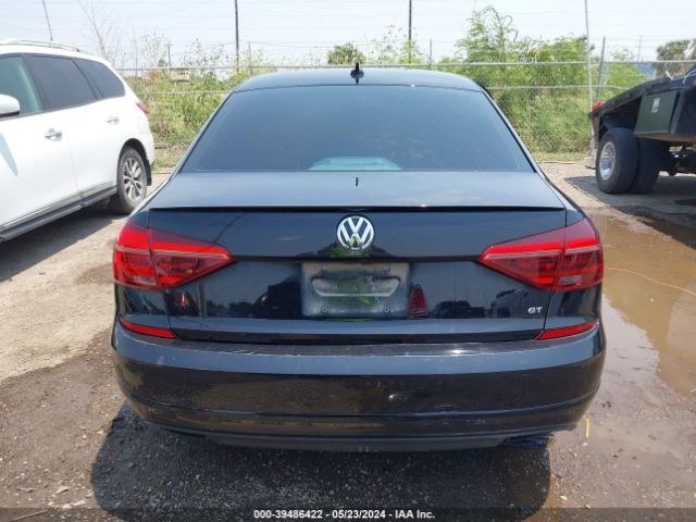 1VWJM7A30JC046385 Volkswagen Passat 3.6l V6 Gt