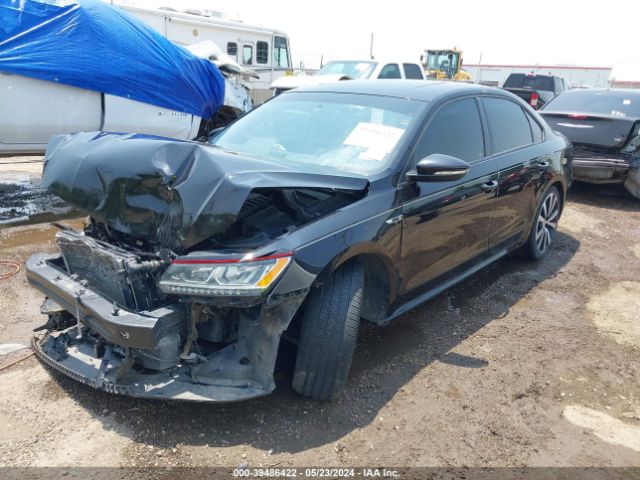 1VWJM7A30JC046385 Volkswagen Passat 3.6l V6 Gt