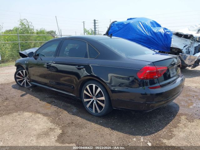 1VWJM7A30JC046385 Volkswagen Passat 3.6l V6 Gt