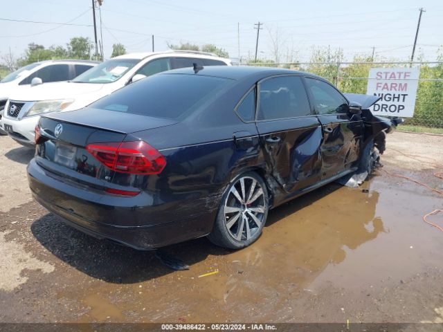 1VWJM7A30JC046385 Volkswagen Passat 3.6l V6 Gt