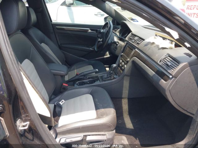 1VWJM7A30JC046385 Volkswagen Passat 3.6l V6 Gt