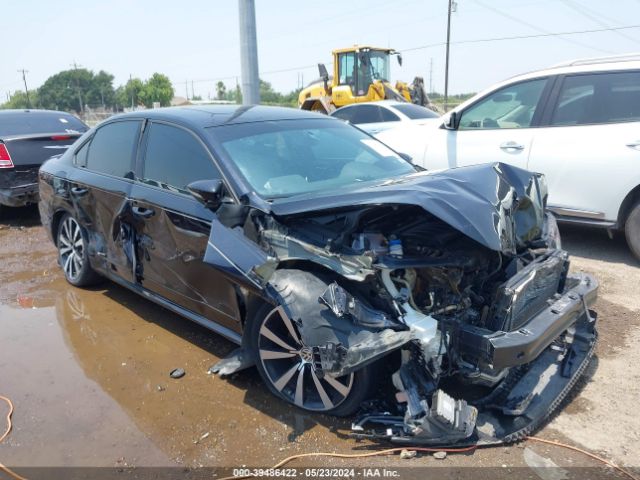 1VWJM7A30JC046385 Volkswagen Passat 3.6l V6 Gt